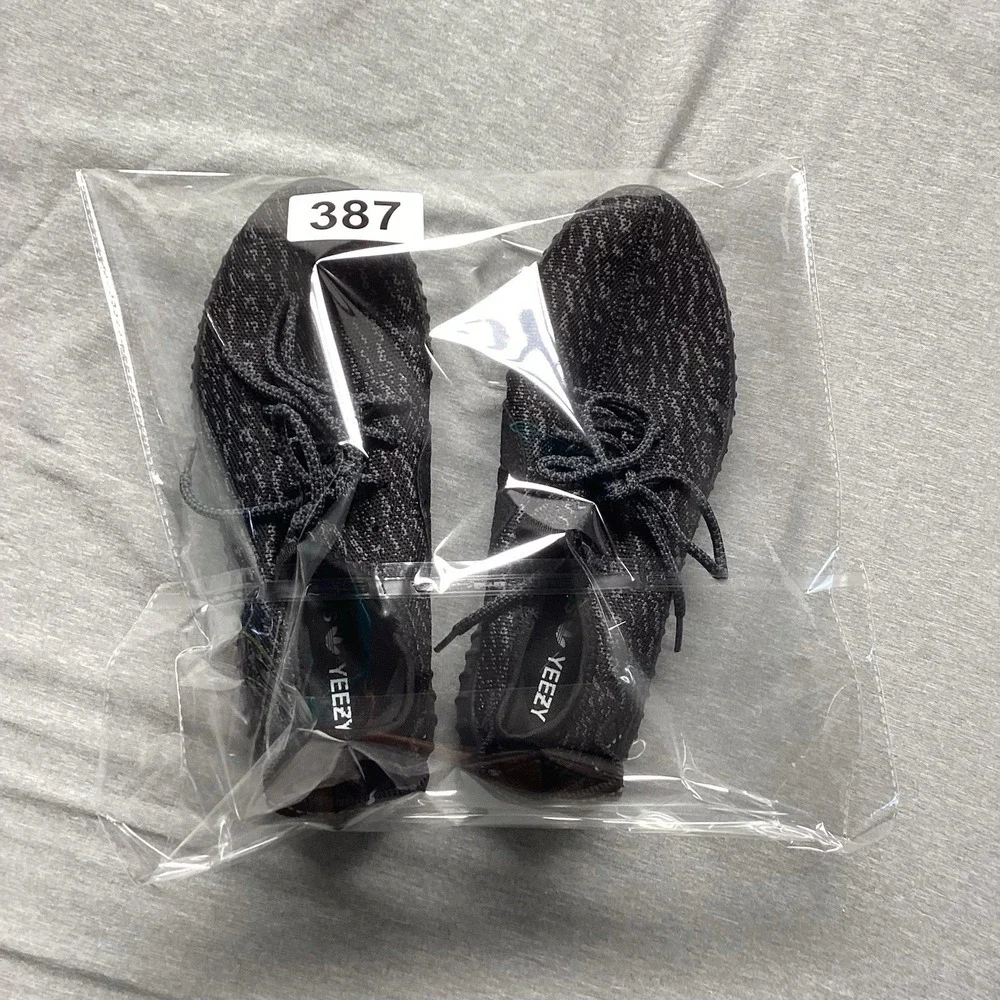 adidas Yeezy Boost 350 Pirate Black 2014 Size 5.5 OG No Box